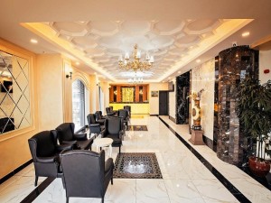  Vacation Hub International | Istanbul My Assos Hotel Room