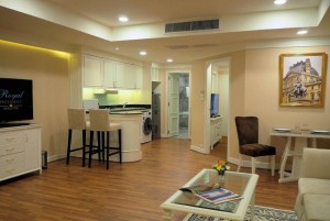  Vacation Hub International | Kingston Suites Bangkok Room