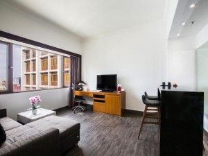  Vacation Hub International | Village Hotel Buigs by Far East Hospitality Room