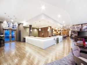  Vacation Hub International | Hampton By Hilton Blackpool Room