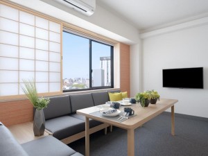  Vacation Hub International | Mimaru Tokyo Asakusa Station Room