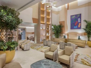  Vacation Hub International | Hyatt Regency Izmir IstinyePark Room