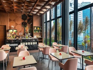  Vacation Hub International | Oasia Hotel Downtown, Singapore by Far East Hospitality Room