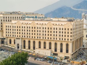  Vacation Hub International | Copthorne Makkah Al Naseem Room