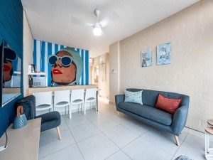  Vacation Hub International | 1002 La Ballito-trendy apartment with endless view Room