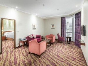  Vacation Hub International | Al Marwa Rayhaan by Rotana - Makkah Room