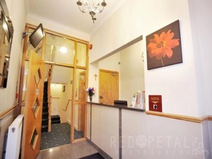  Vacation Hub International | Elmwood Hotel Room