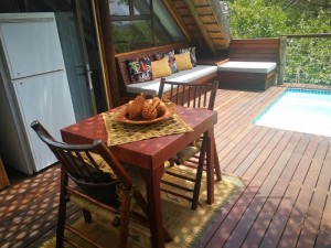  Vacation Hub International | Kruger River Villas- Treetop Loft Room