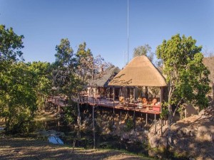 Vacation Hub International | Camp Ndlovu Room