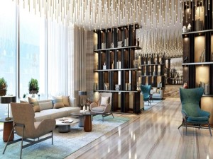  Vacation Hub International | DoubleTree by Hilton Doha Downtown Room