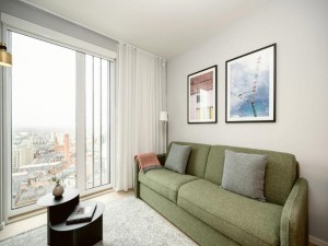  Vacation Hub International | Wilde Aparthotels Manchester St. Peters Square Room