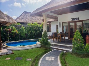  Vacation Hub International | FuramaXclusive Resort & Villas, Ubud Room