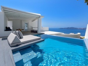  Vacation Hub International | Cavo Tagoo Santorini Room