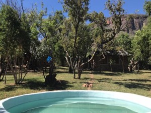  Vacation Hub International | Griffons Bush Camp Room
