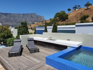  Vacation Hub International | 4 Bayview Terrace De Waterkant Cottages Room