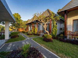  Vacation Hub International | WK Gamat Garden Room