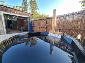  Vacation Hub International | Hoogelands Wood Cabins Room
