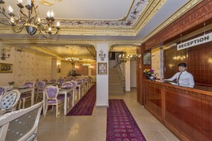  Vacation Hub International | Istanbul Holiday Hotel Room