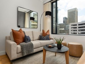  Vacation Hub International | The Barracks Apartments Room