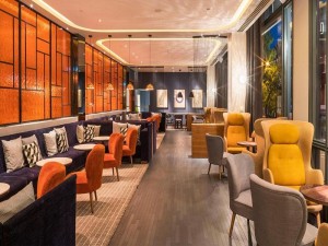  Vacation Hub International | Crowne Plaza London Kings Cross, an IHG Hotel Room