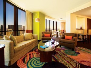  Vacation Hub International | Rio Hotel & Casino Room