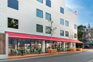  Vacation Hub International | ibis Chiang Mai Nimman Journeyhub Room