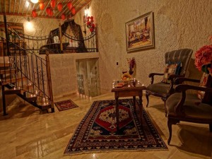  Vacation Hub International | Cappadocia Inn Cave Hotel Room