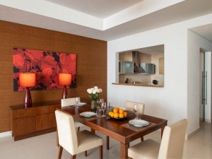  Vacation Hub International | Fraser Suites Doha Room