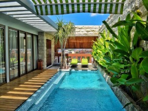  Vacation Hub International | TS SUITES Seminyak Bali Room