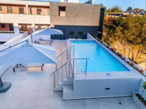  Vacation Hub International | 204 Le Jardin, George Room