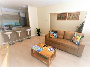  Vacation Hub International | Disa Park 17th Floor Apartment with City Views Room