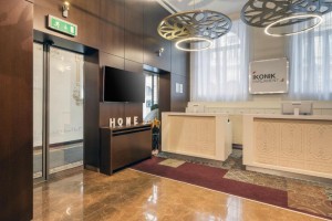  Vacation Hub International | Ikonik Parlament Room
