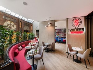 Vacation Hub International | Mercure Budapest Castle Hill Room