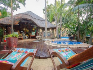  Vacation Hub International | Wielewaal Bush Lodge Room