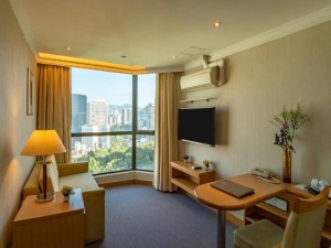  Vacation Hub International | Bishop Lei International House Room