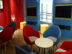  Vacation Hub International | Holiday Inn Express London Stansted Airport, an IHG Hotel Room