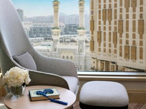  Vacation Hub International | Jumeirah Jabal Omar Makkah Room
