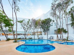  Vacation Hub International | Fairfield Inn & Suites by Marriott Cancun Airport Room