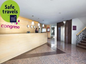  Vacation Hub International | Hotel MX congreso Room