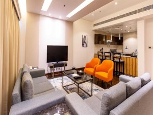  Vacation Hub International | City Premiere Hotel Apartments - Dubai Room