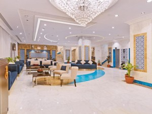  Vacation Hub International | Tulip Inn Al Dar Hotel Room