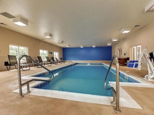  Vacation Hub International | Holiday Inn Express Campbellsville, an IHG Hotel Room