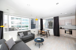  Vacation Hub International | Staycity Aparthotels Manchester Piccadilly Room