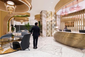  Vacation Hub International | Velero Hotel Doha Lusail Room