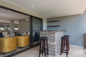  Vacation Hub International | 9 On Crystal Cove 5 Bedroom Townhouse in Zimbali Room