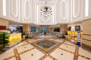  Vacation Hub International | Shaza Regency Plaza Hotel Room