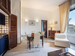  Vacation Hub International | Aldrovandi Residence City Suites Room