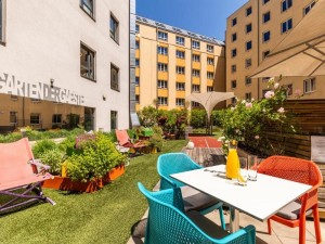  Vacation Hub International | Hotel Zeitgeist Vienna Room