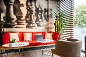  Vacation Hub International | ibis Genève Centre Nations Room