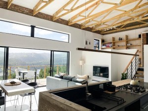  Vacation Hub International | Eden on Edwards - no more loadshedding! Room